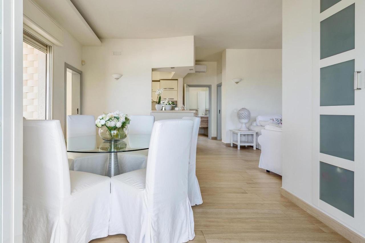 L'Attico Di Alessia By Perle Di Puglia Villa Maruggio Exterior photo