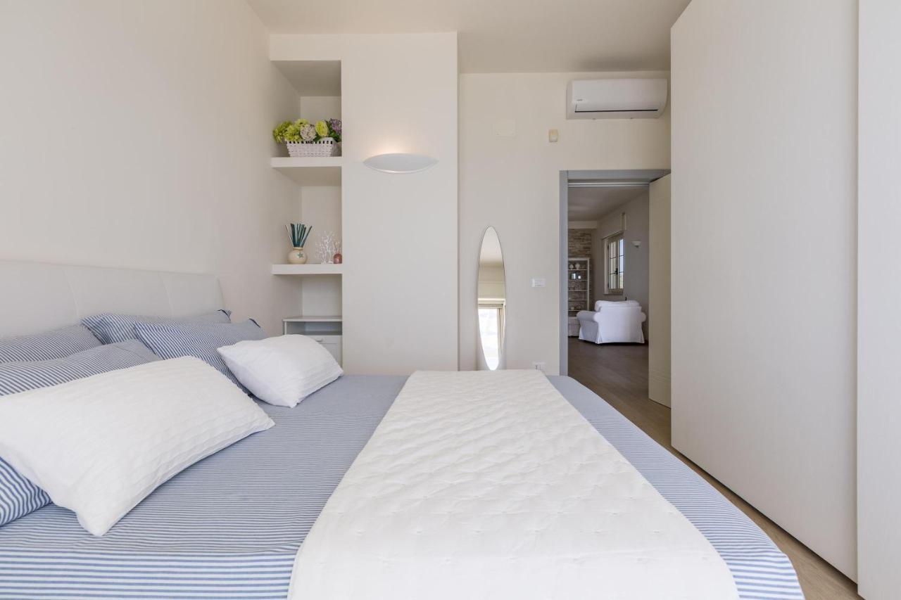 L'Attico Di Alessia By Perle Di Puglia Villa Maruggio Exterior photo